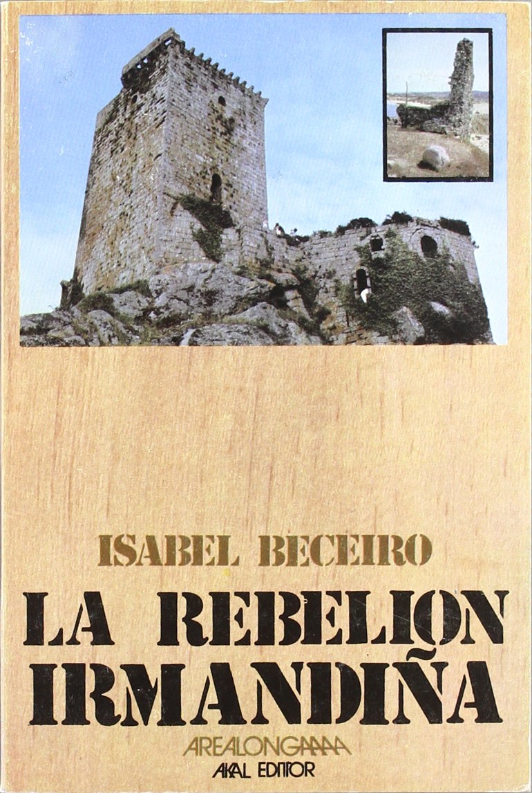 Libro: La rebelión irmandiña