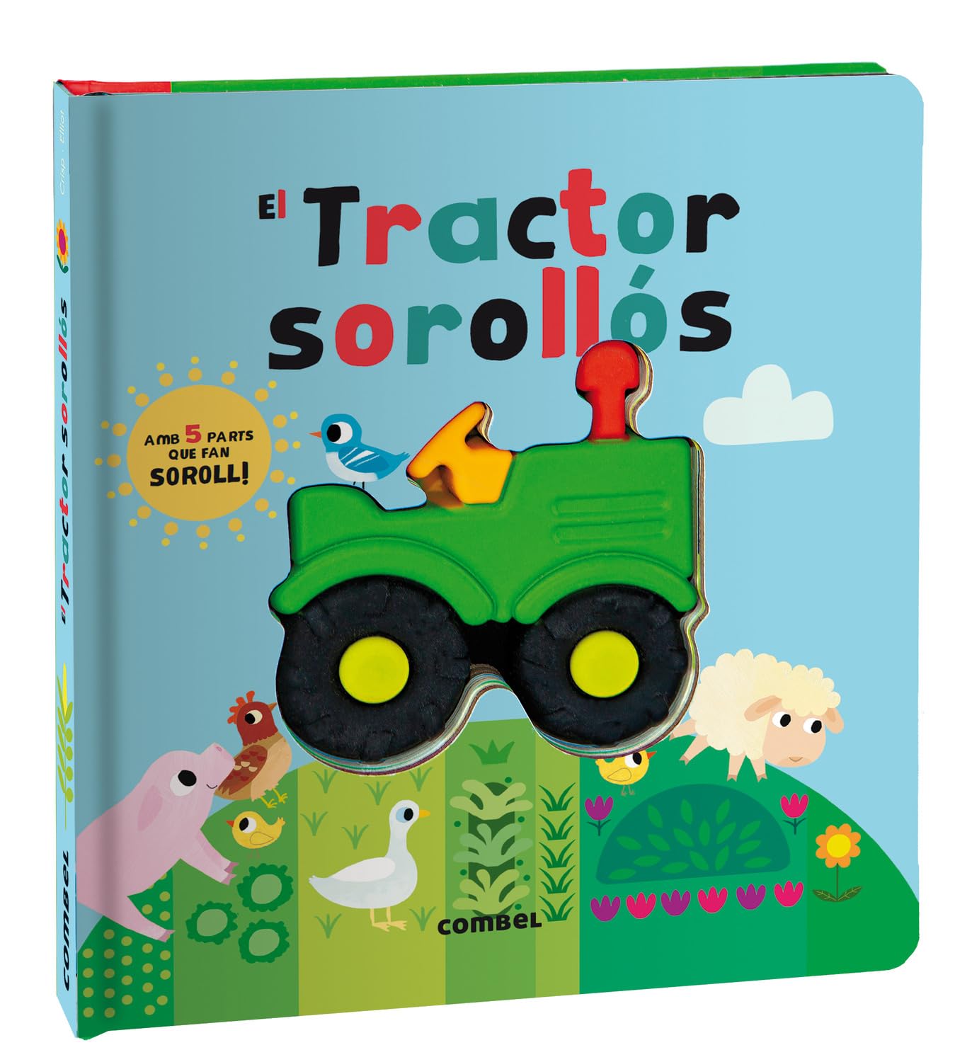 Libro: El Tractor sorollós (SIN COLECCION)