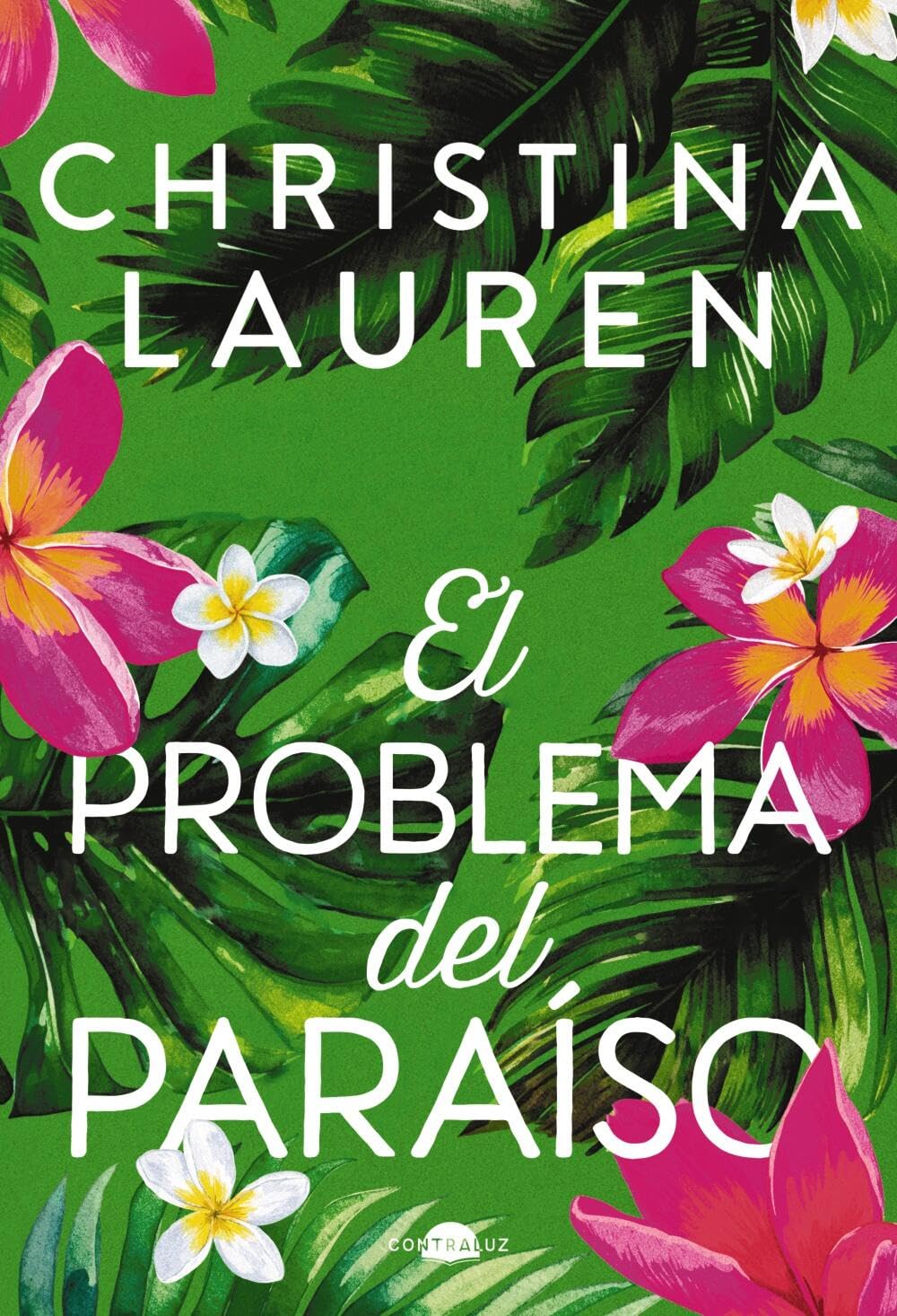 Libro: El problema del paraíso (Contraluz)