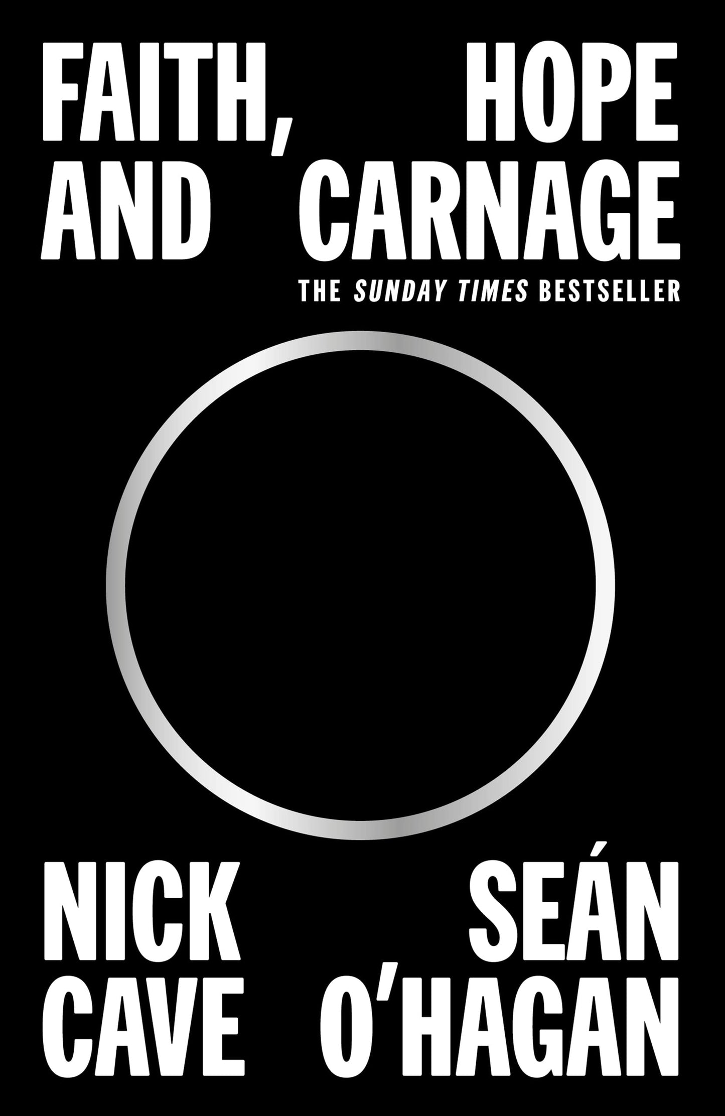 Libro: Faith, Hope and Carnage