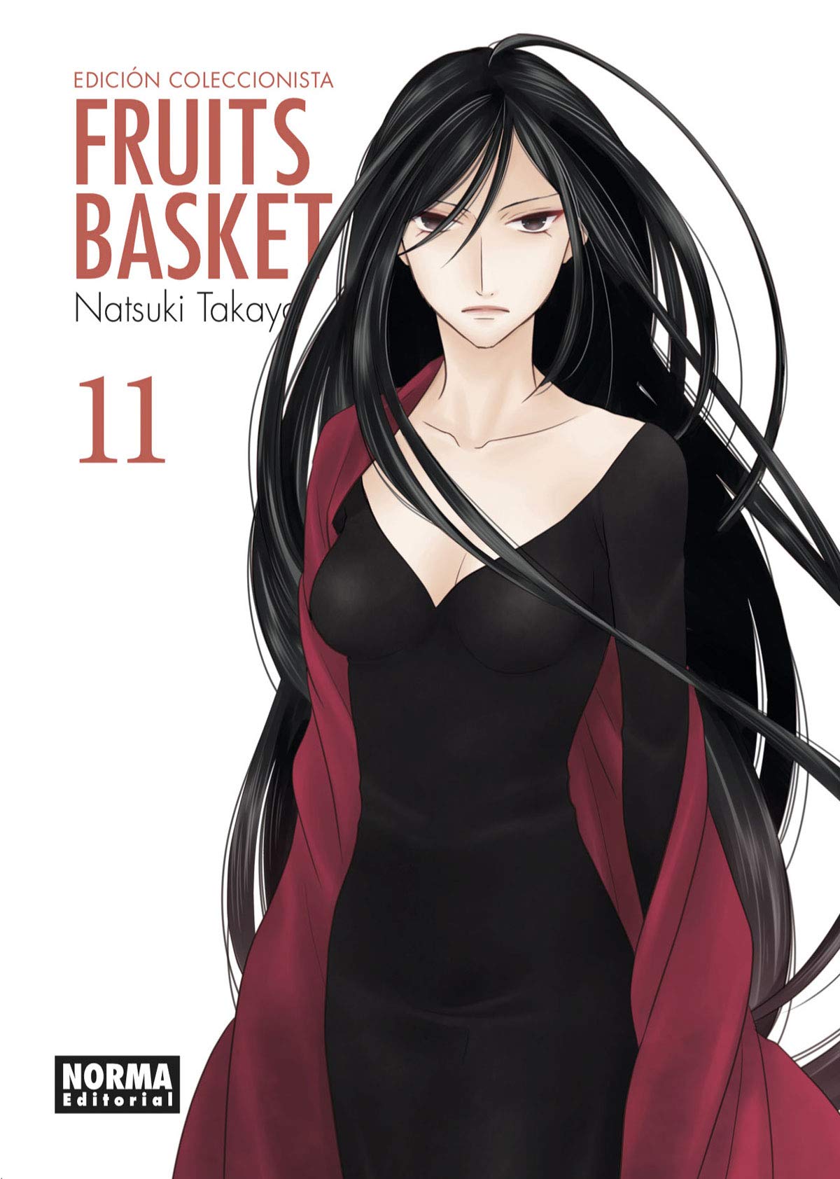 Libro: Fruits Basket Ed. coleccionista 11