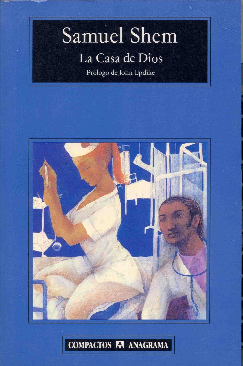 Libro: La Casa de Dios: 300 (Compactos)