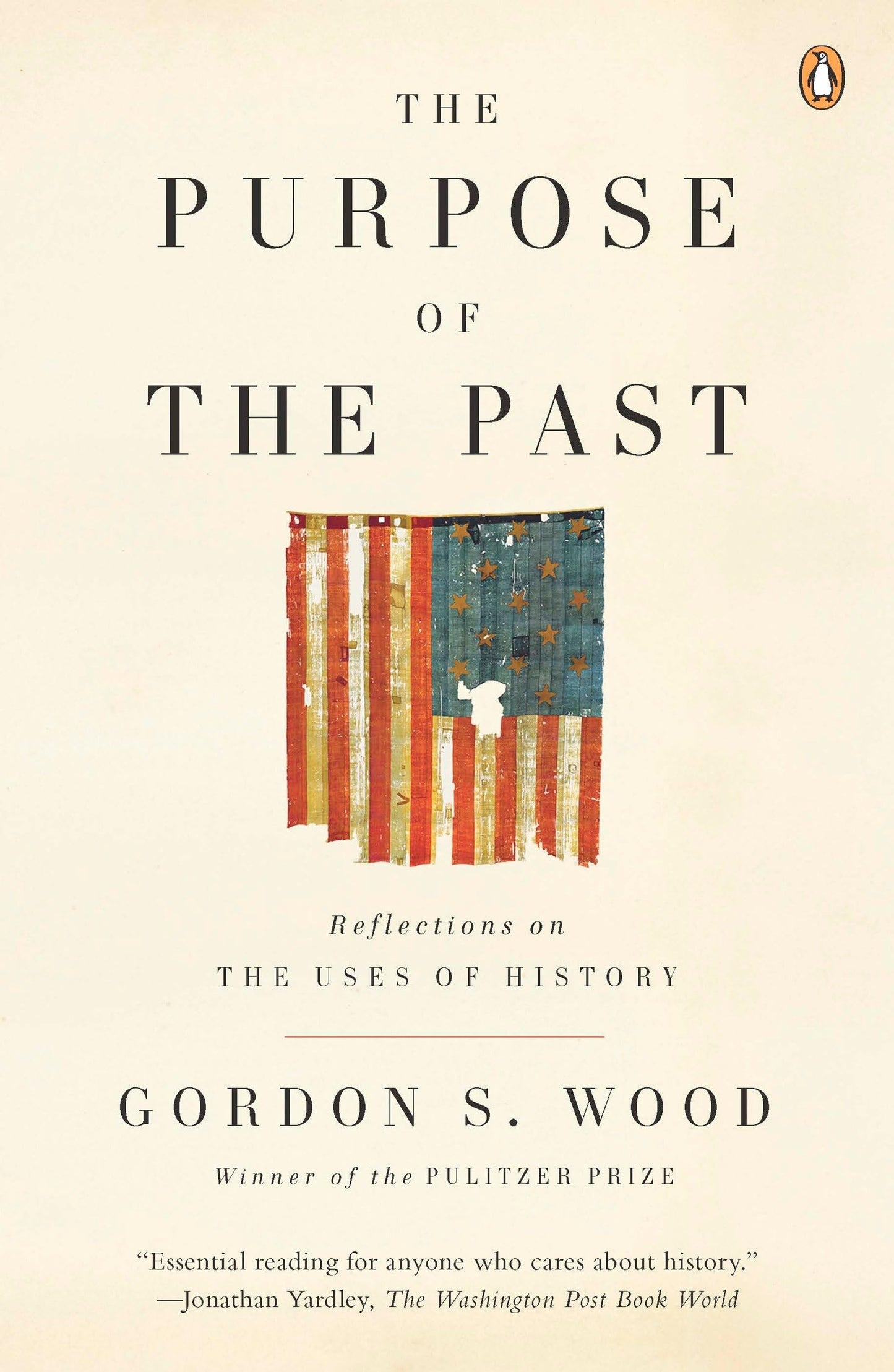 Libro: The Purpose of the Past: Reflections on the Uses of History