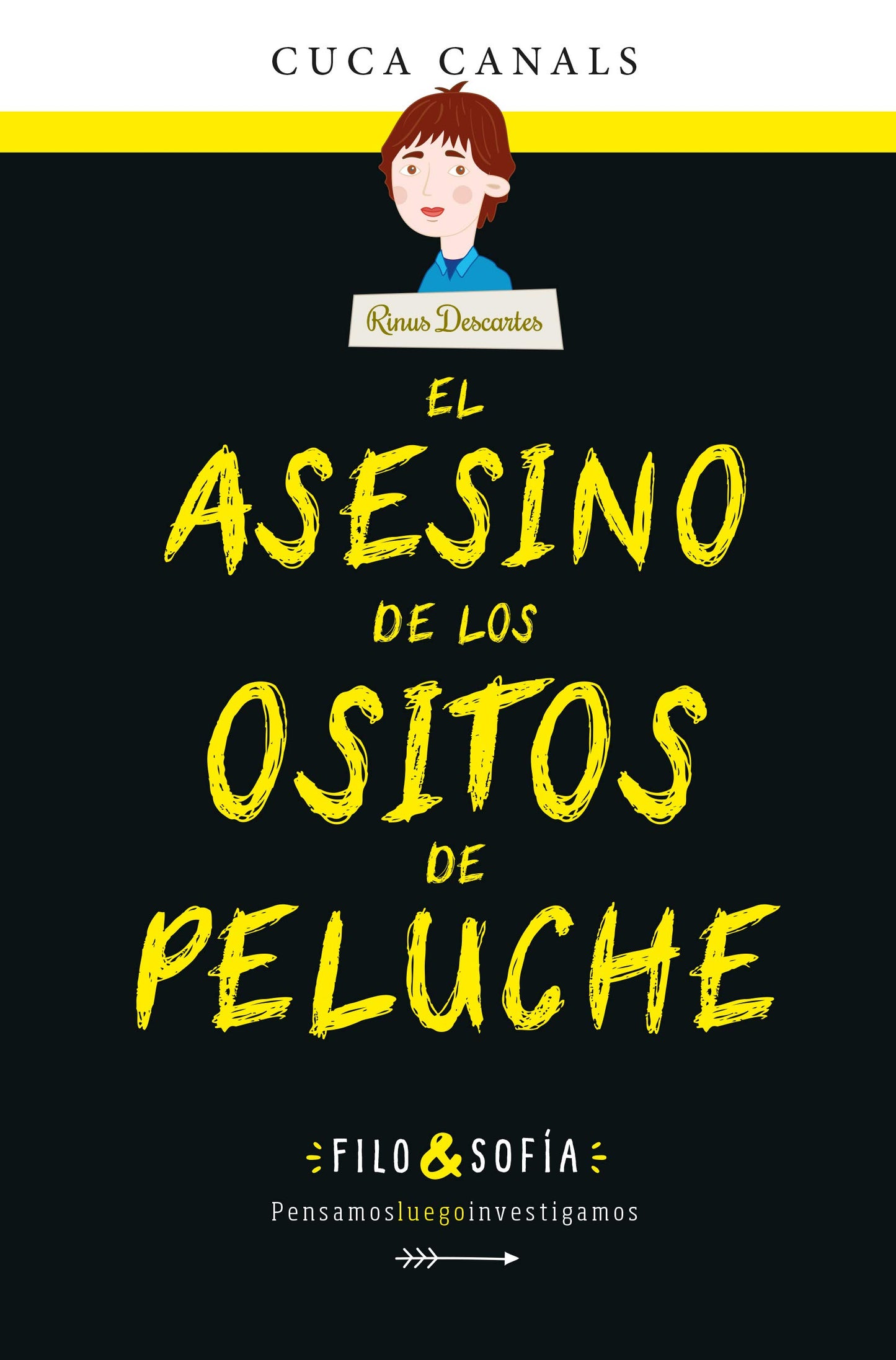 Libro: 1. EL ASESINO DE LOS OSITOS DE PELUCHE
