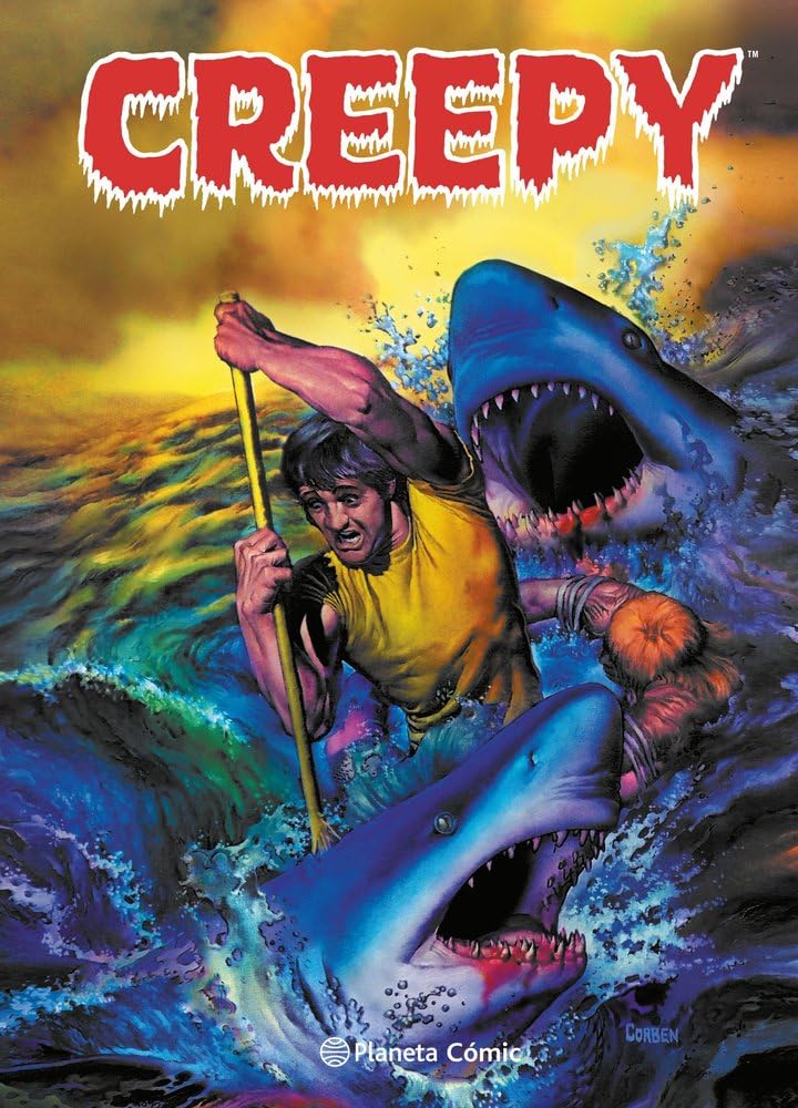 Libro: Creepy nº 21/29