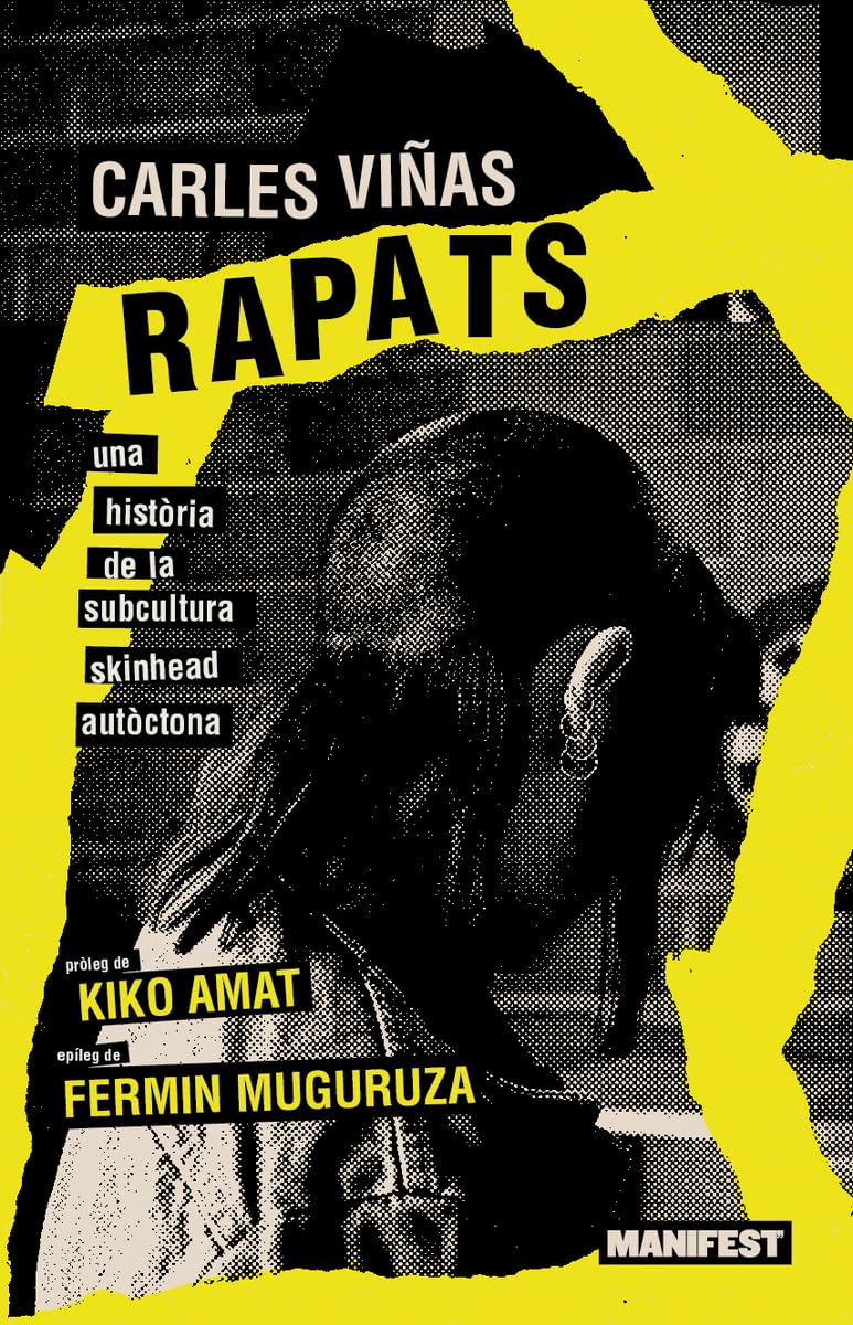 Libro: Rapats: Una història de la subcultura skinhead autòctona