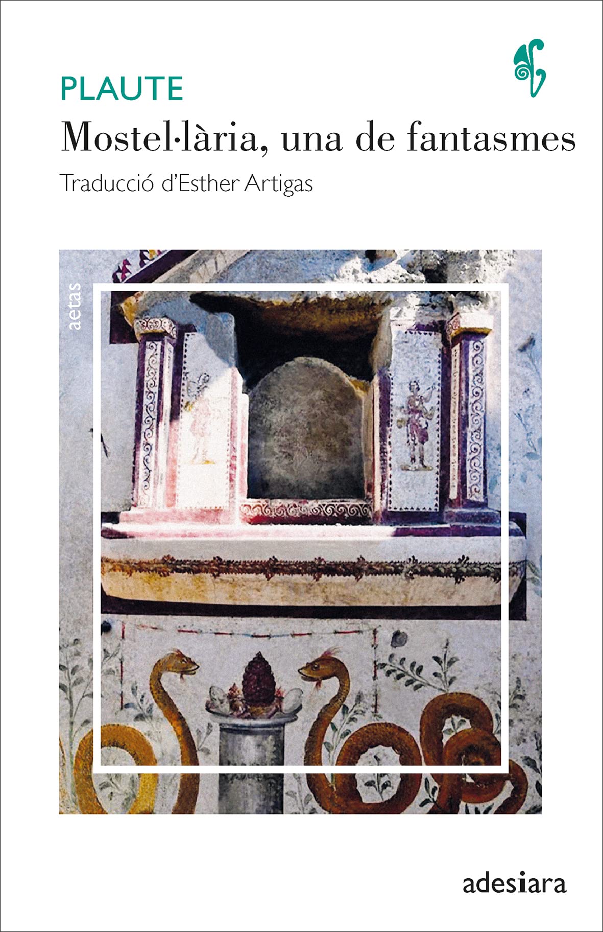 Libro: Mostel·lària, una de fantasmes: 42 (Aetas)