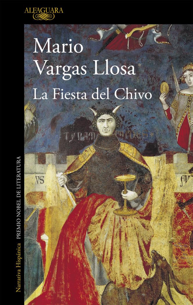 Libro: La Fiesta del Chivo (Hispánica)