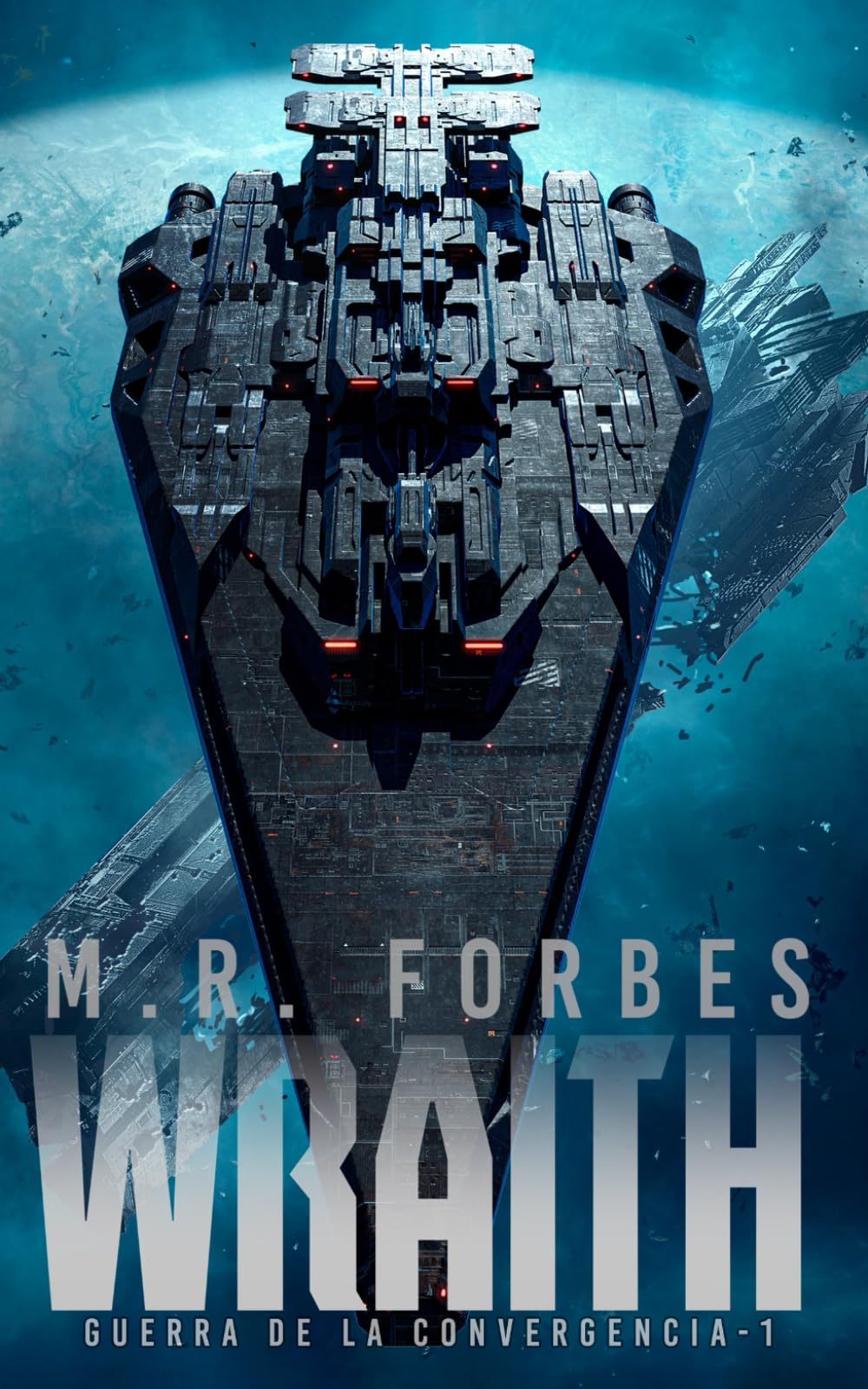 Libro: Wraith: 1 (Guerra de la Convergencia)