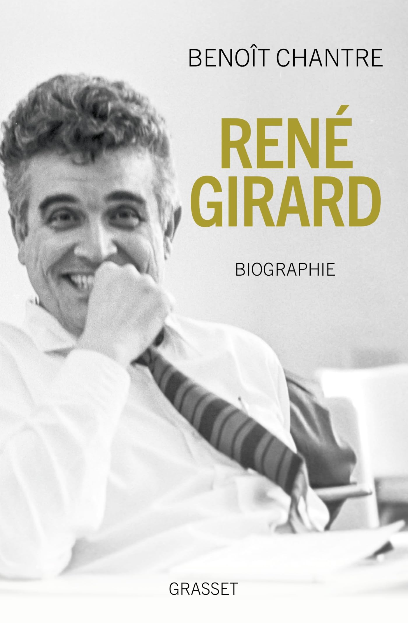 Libro: René Girard: Biographie
