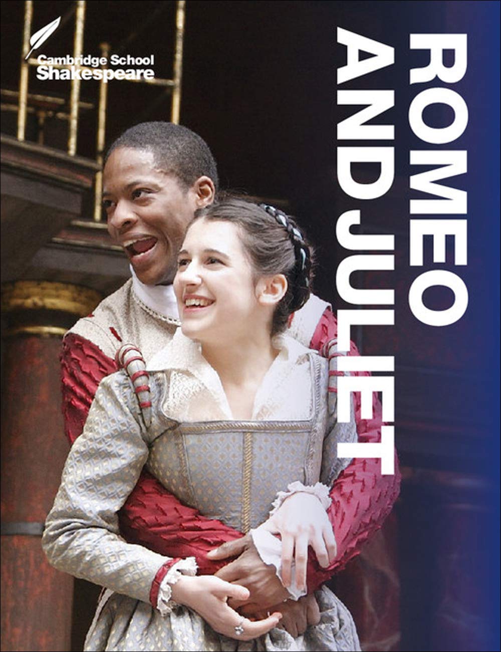 Libro: Romeo and Juliet (Cambridge School Shakespeare)