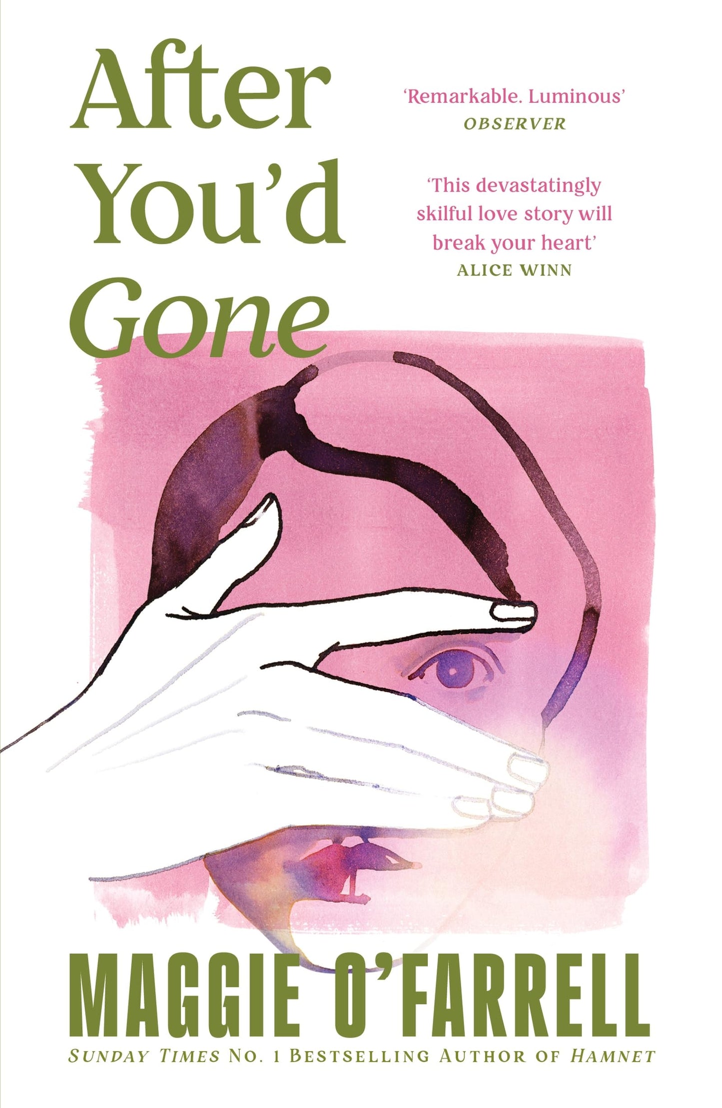 Libro: Tinder Press After Youd Gone From the author of Hamnet - one of the most unforgettable love stories youll ever read.
