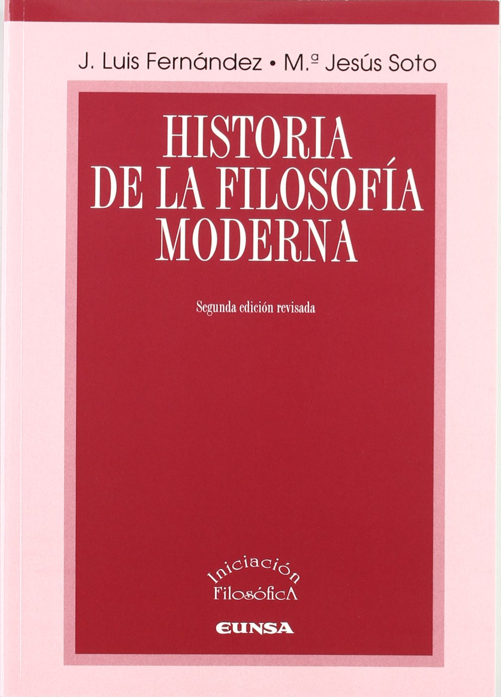 Libro: Historia de la filosofía moderna (Spanish Edition)