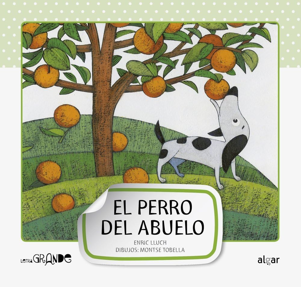 Libro: El perro del abuelo