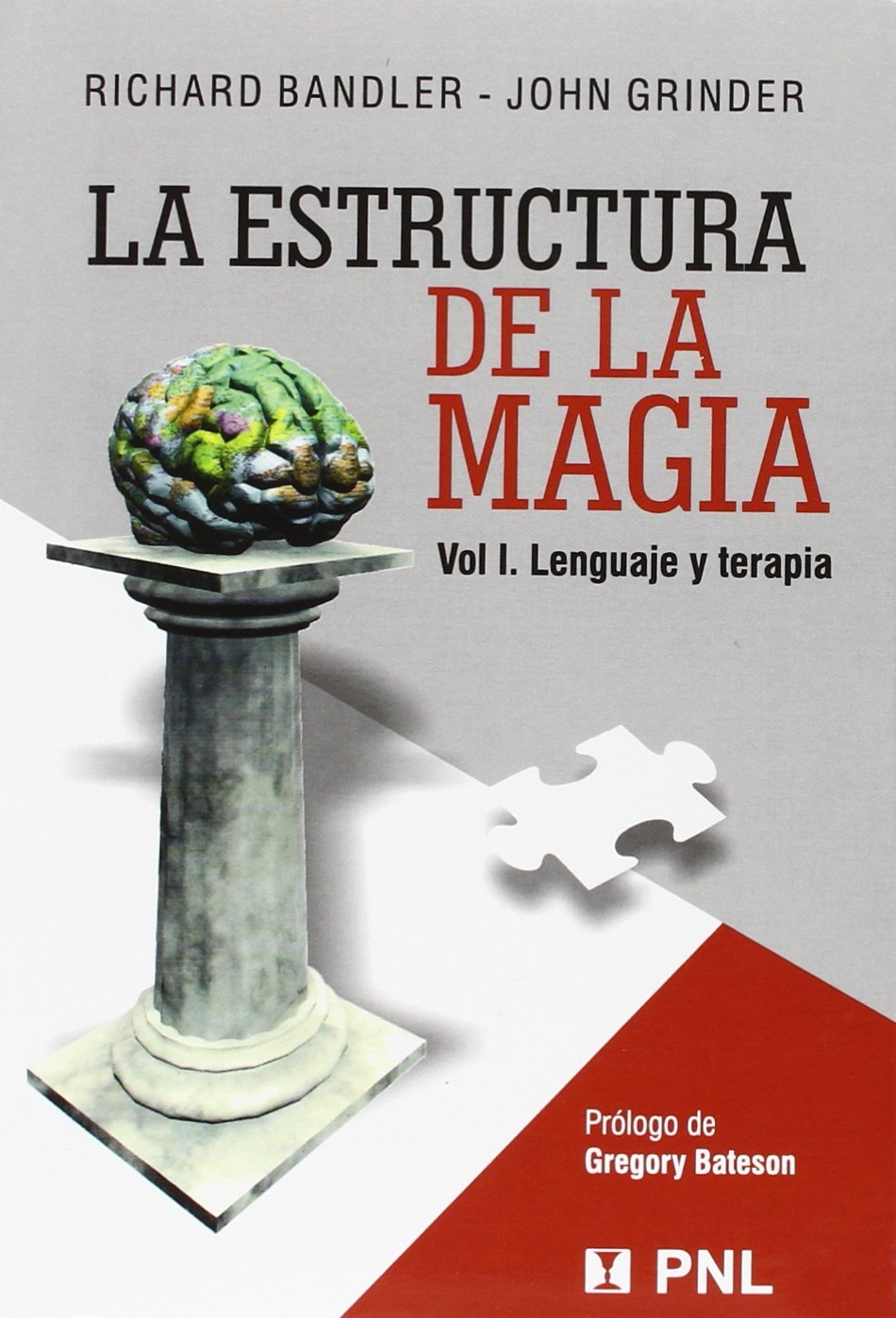 Libro: Estructura De La Magia, La (1)