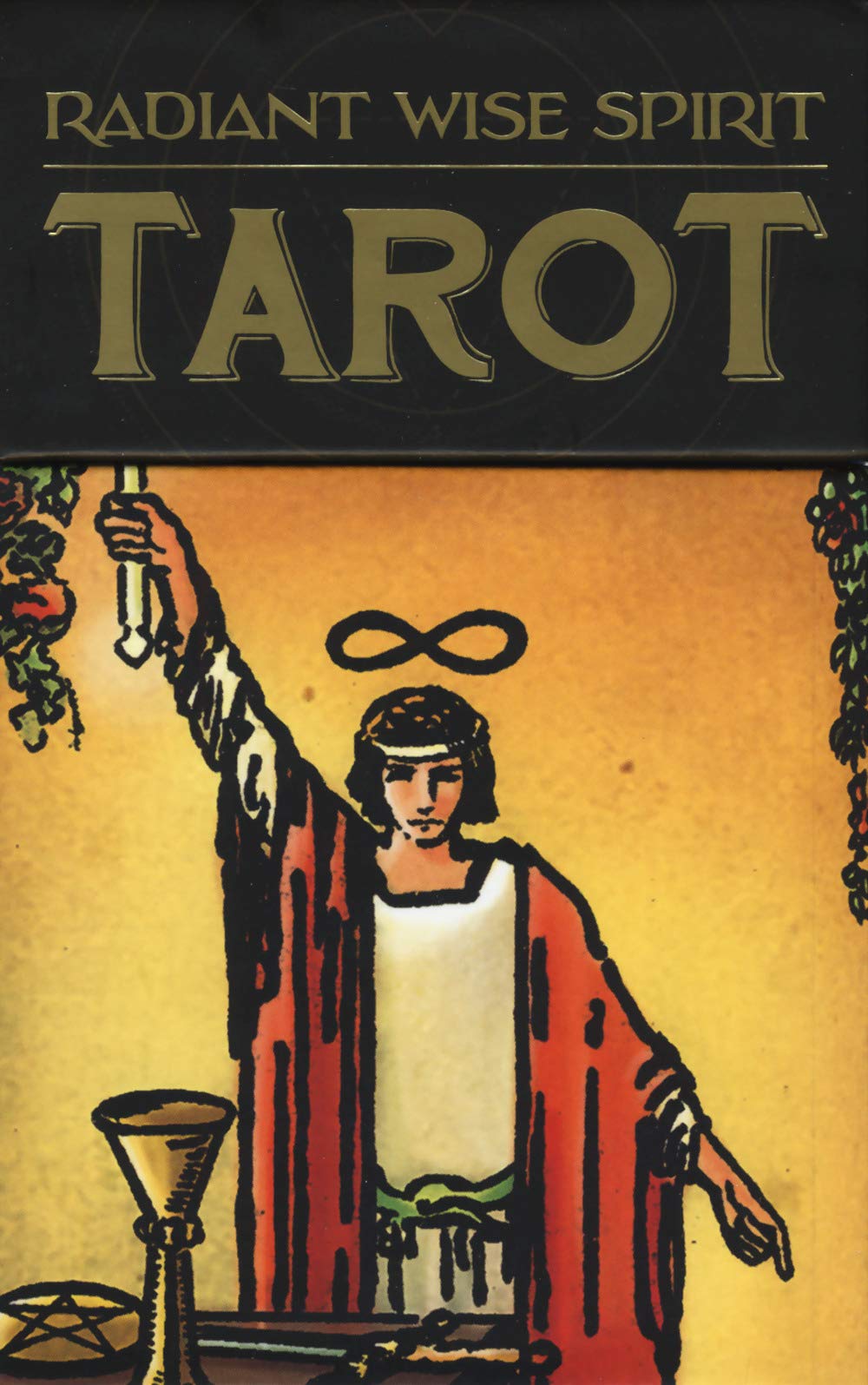 Libro: Radiant Wise Spirit Tarot