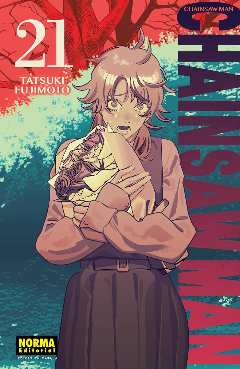 Libro: CHAINSAW MAN 21 CATALA