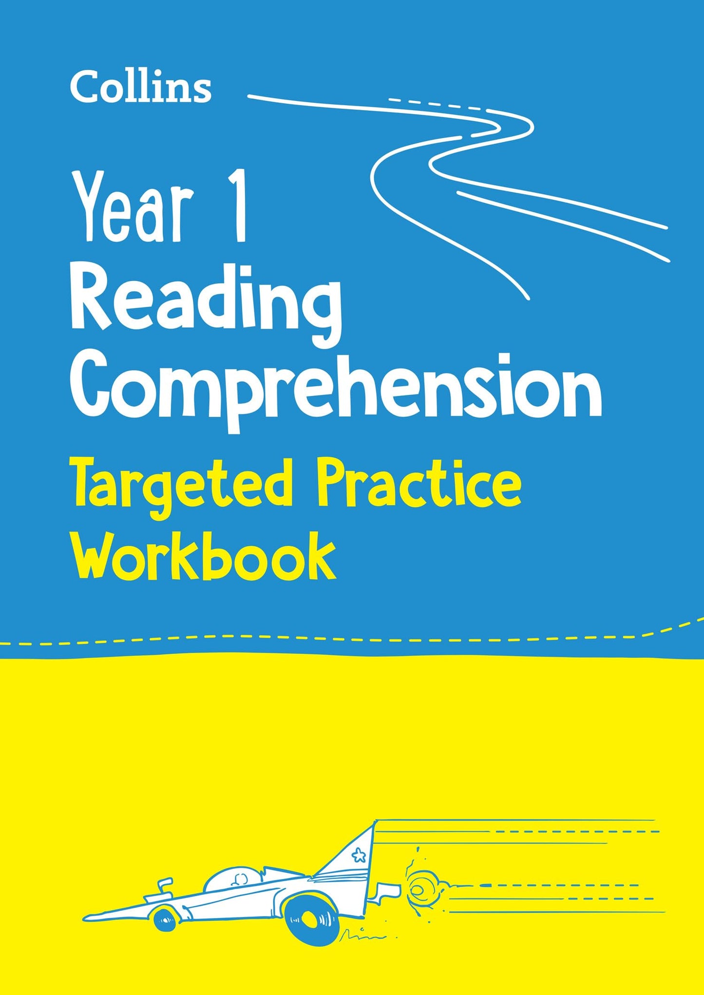Year 1 Reading Comprehension Targeted Practice Workbook: Ideal for use at home (Collins KS1 Practice)