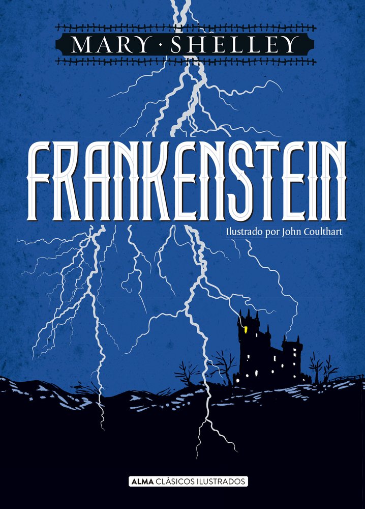 Libro: Frankenstein (Clásicos ilustrados)
