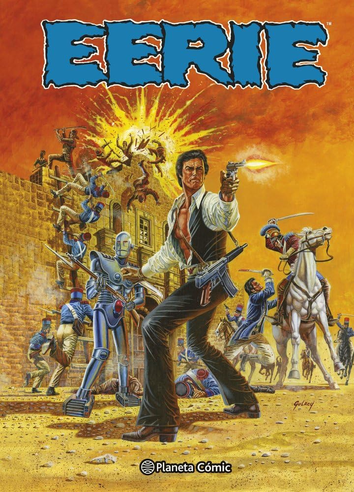 Libro: Eerie nº 17/27