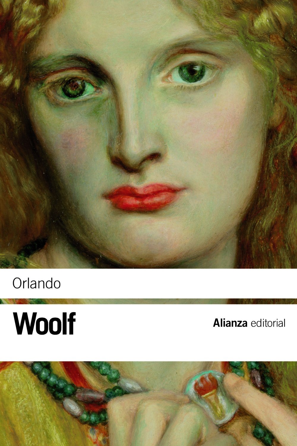 Orlando: Biografía (El libro de bolsillo - Bibliotecas de autor - Biblioteca Woolf)