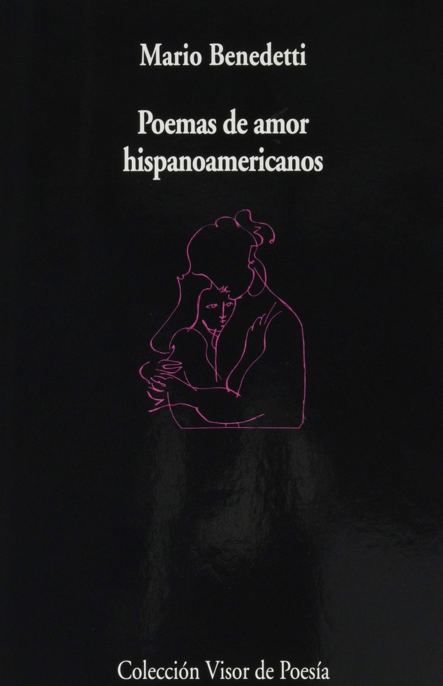 Libro: Poemas de amor hispanoamericano