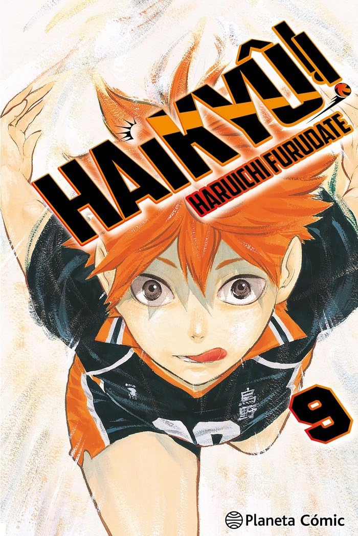 Haikyû!! nº 09/45: 9 (Manga Shonen)
