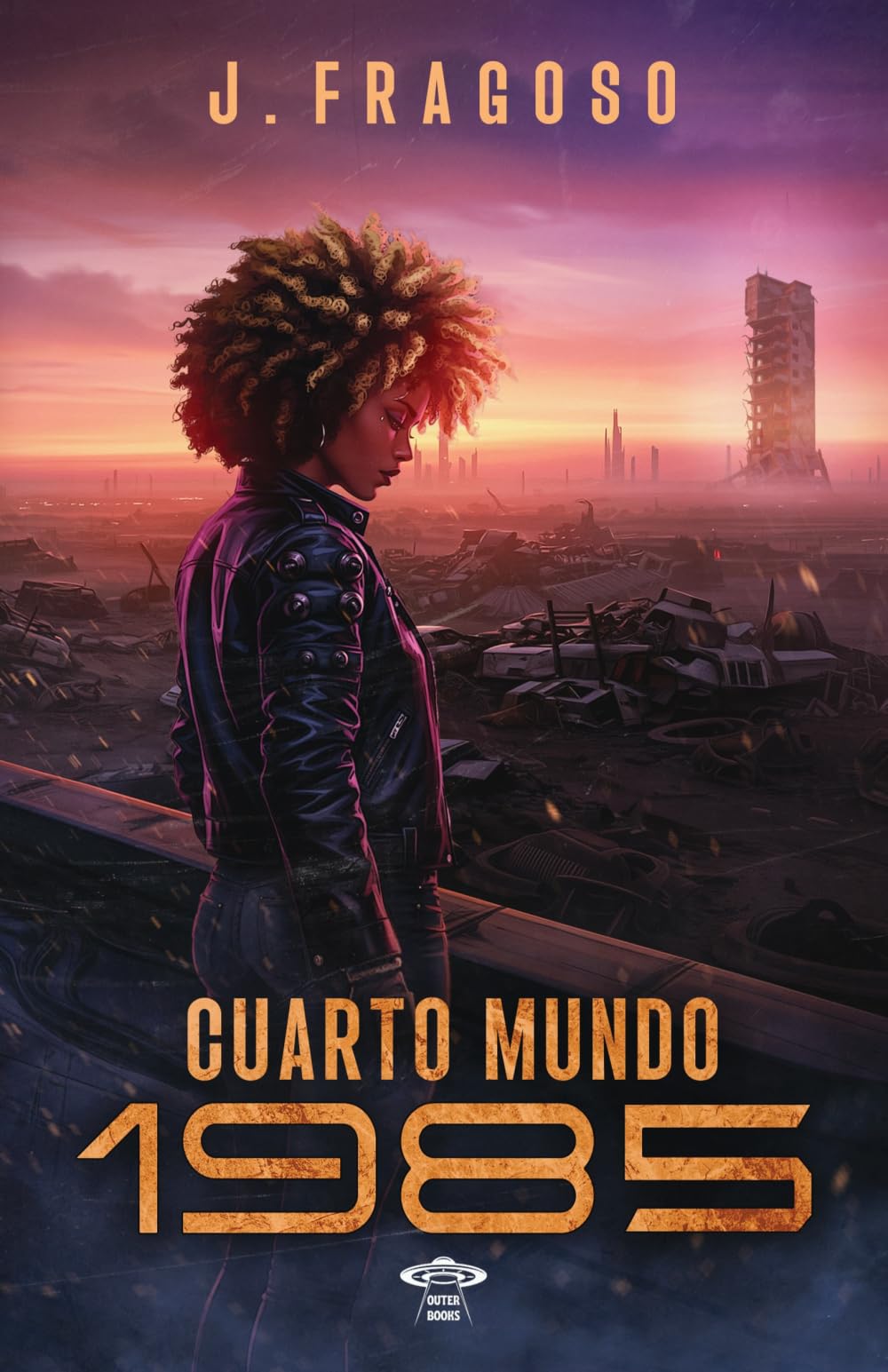 Libro: Cuarto Mundo 1985 (Trilogía del Cuarto Mundo vol. 2)