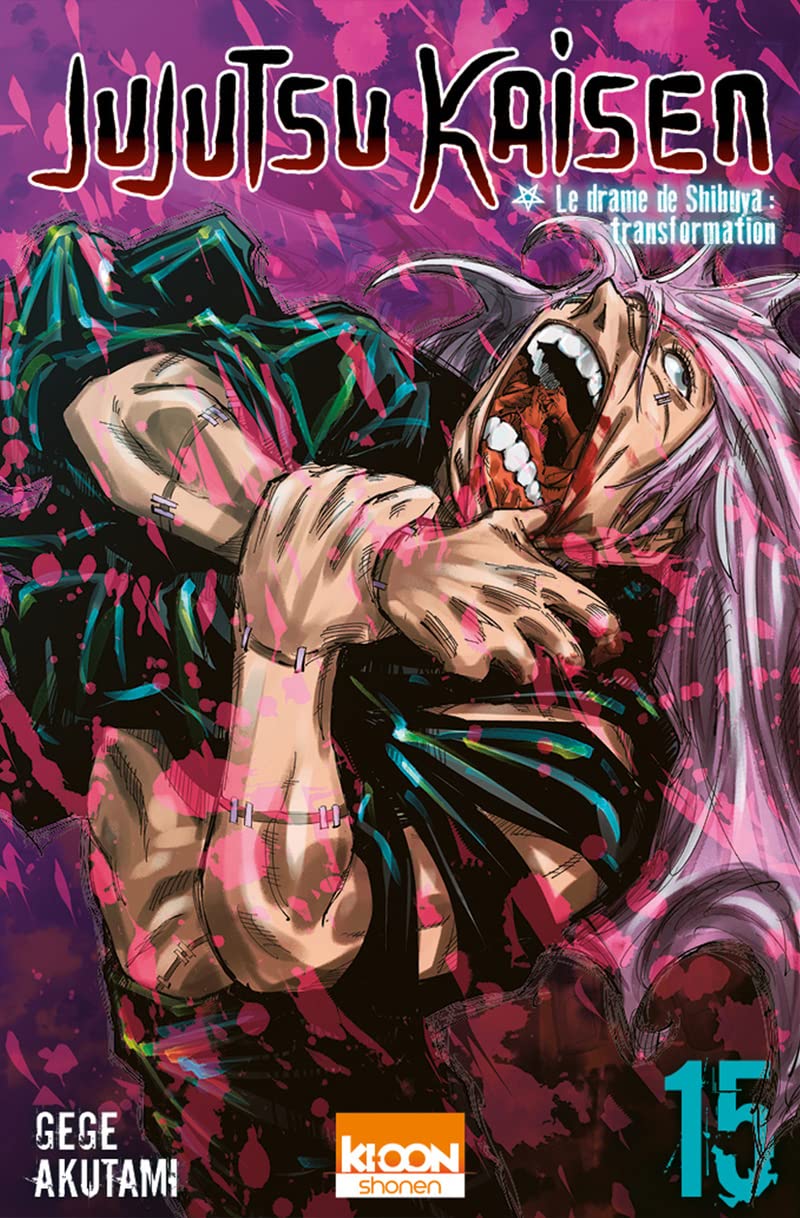 Libro: Le drame de Shibuya : transformation