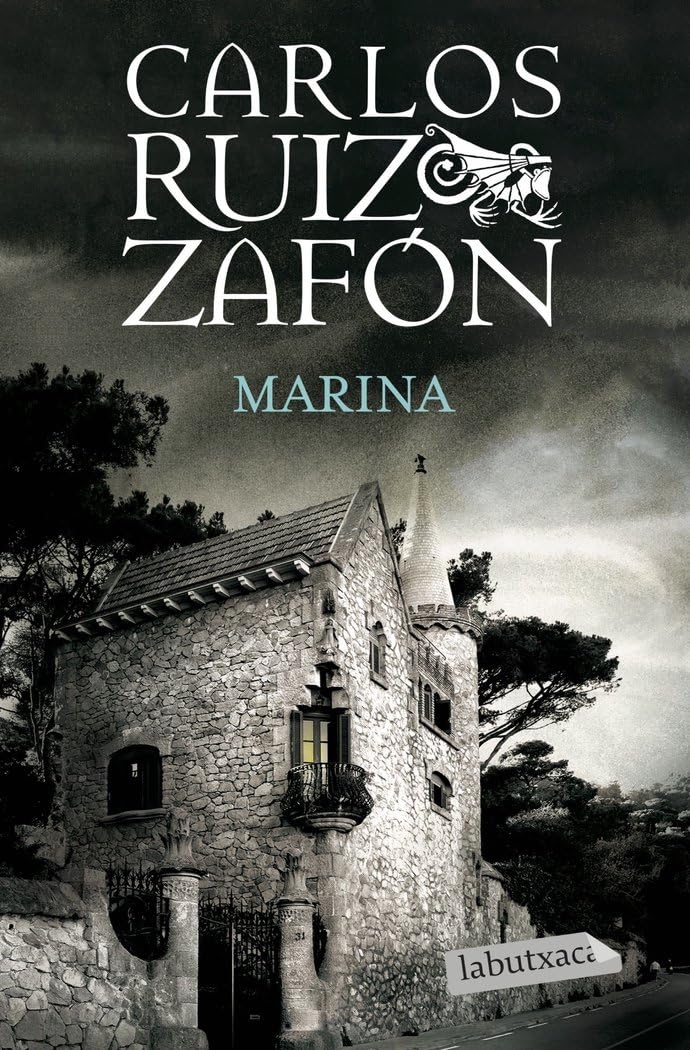 Libro: Marina (LABUTXACA)