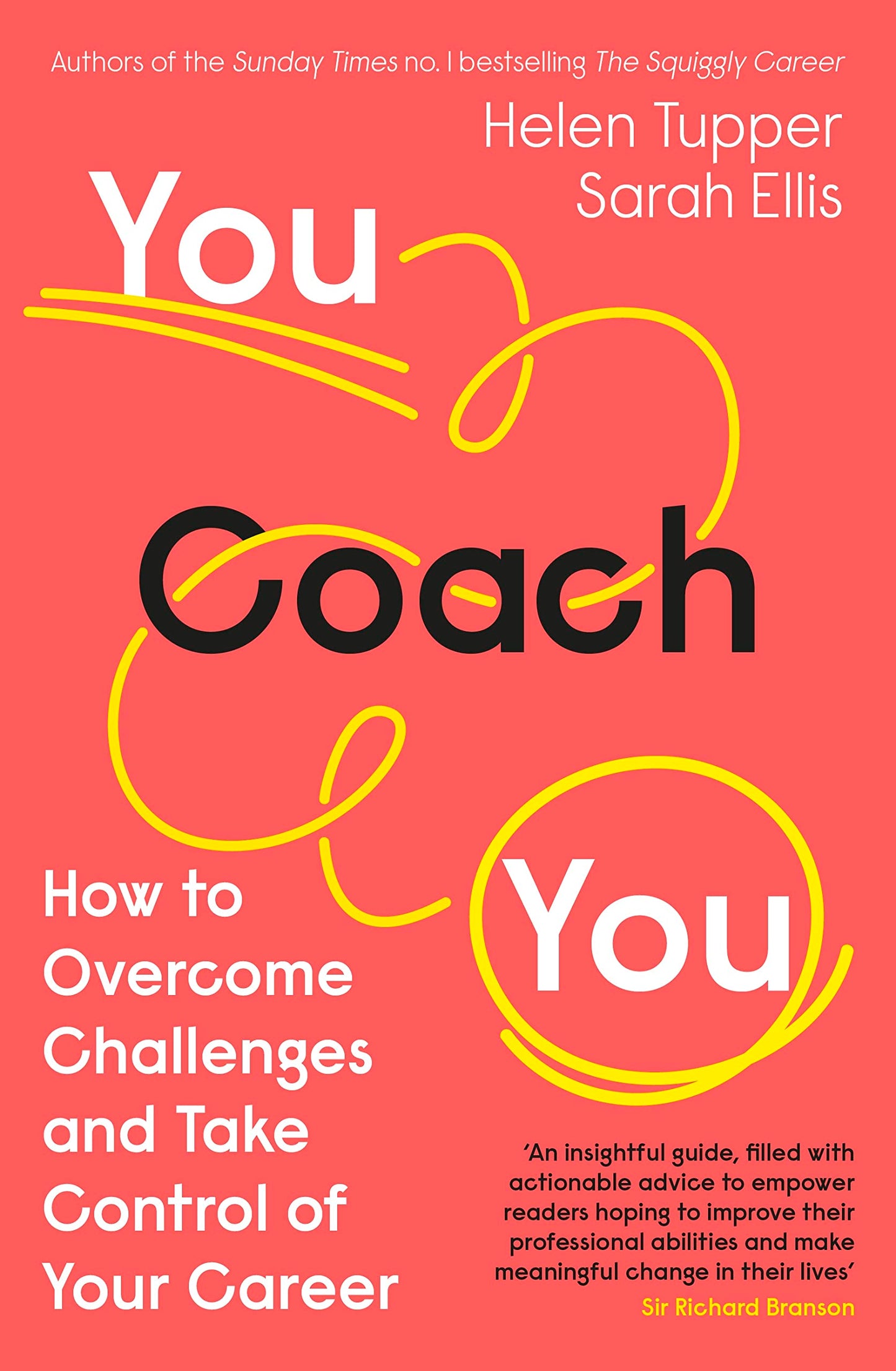 Libro: You Coach You: How to Overcome Challenges and Take Control of Your Career