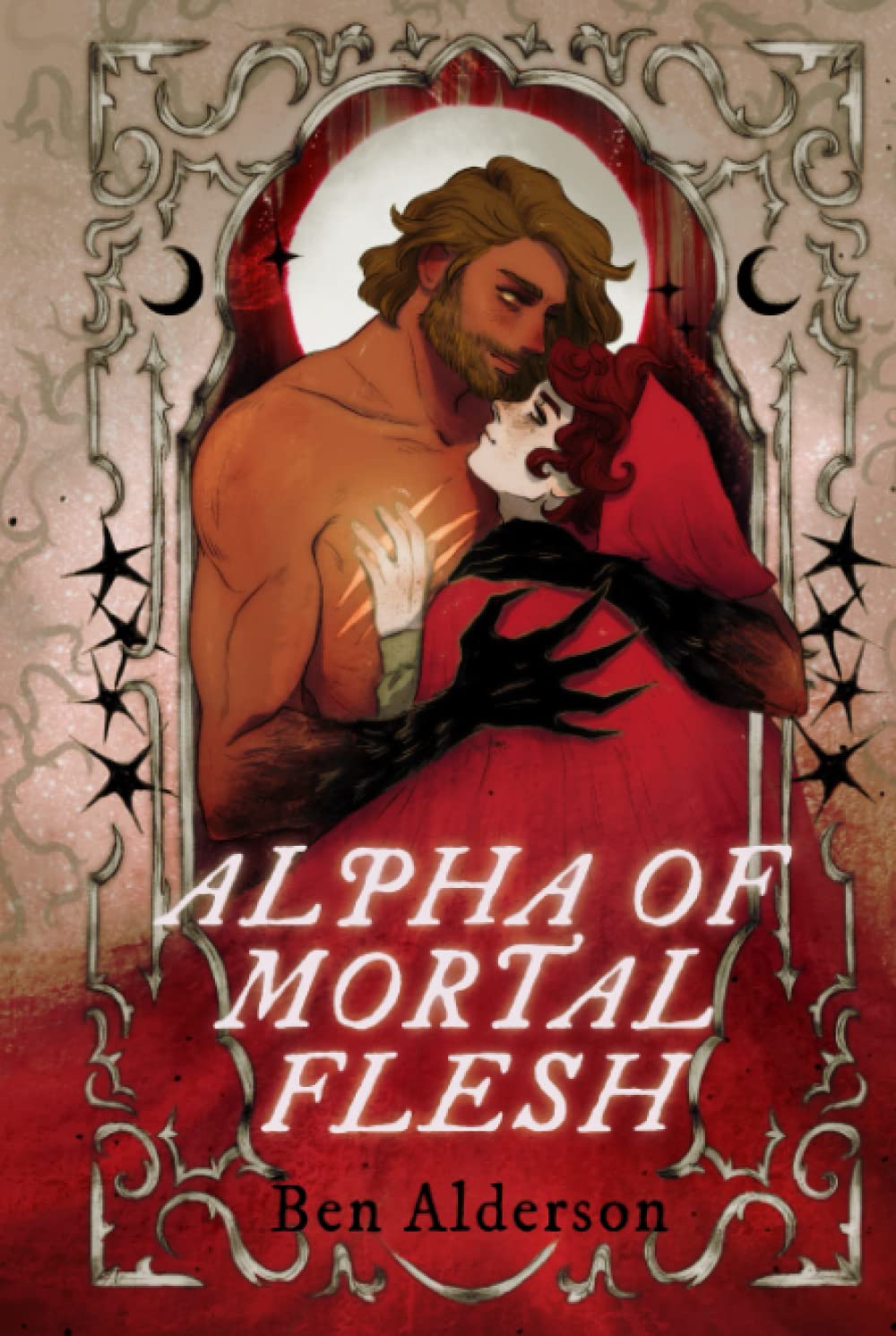 Libro: Alpha Of Mortal Flesh (Darkmourn Universe)