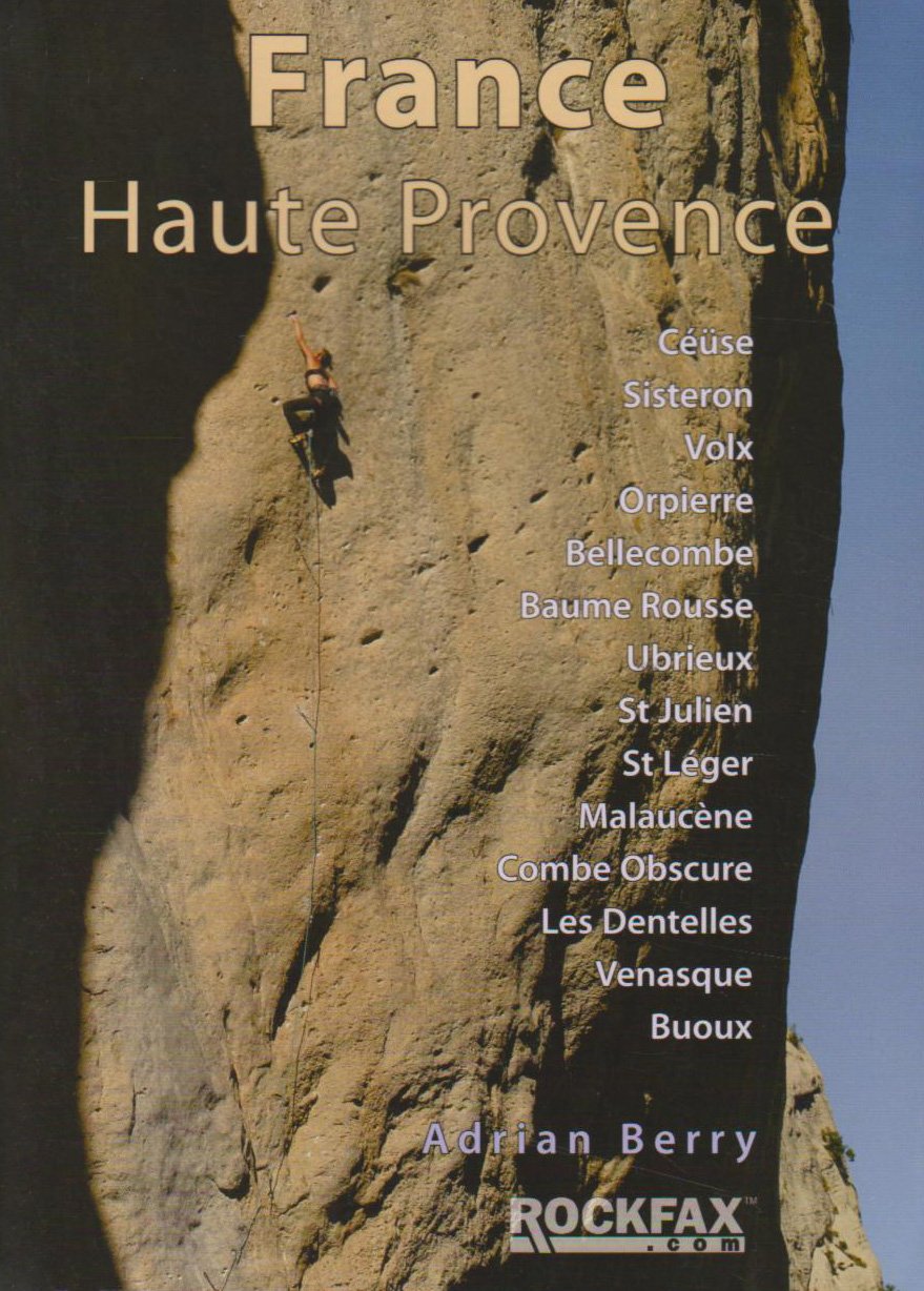 Libro: FRANCE:HAUTE PROVENCE