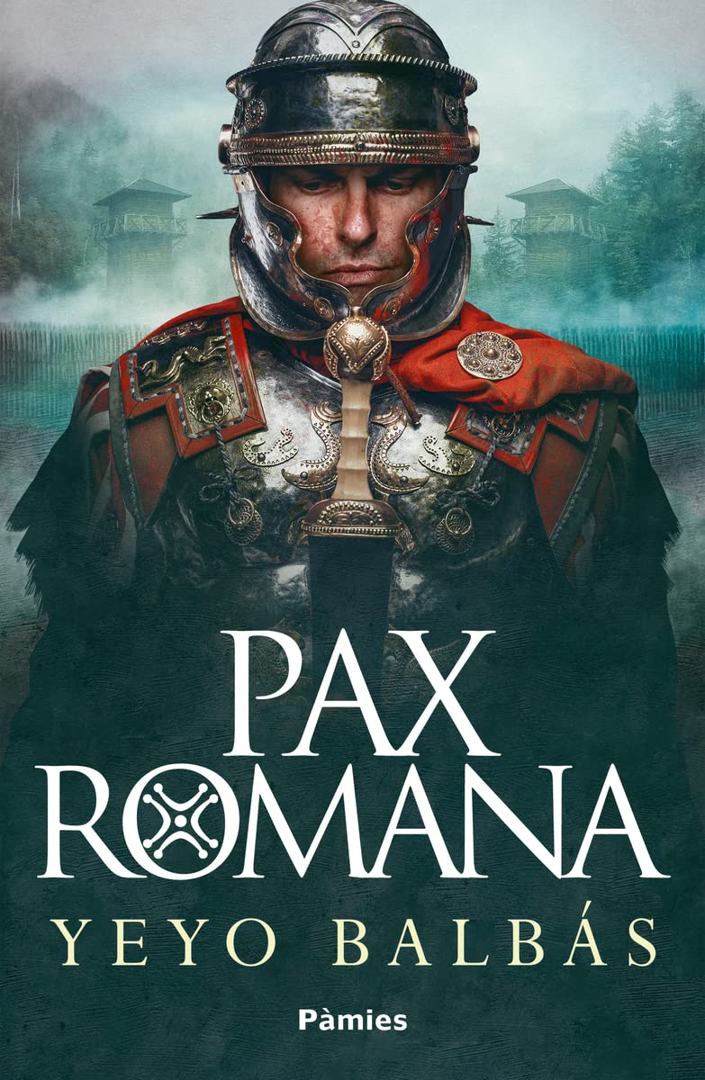 Libro: Pax romana