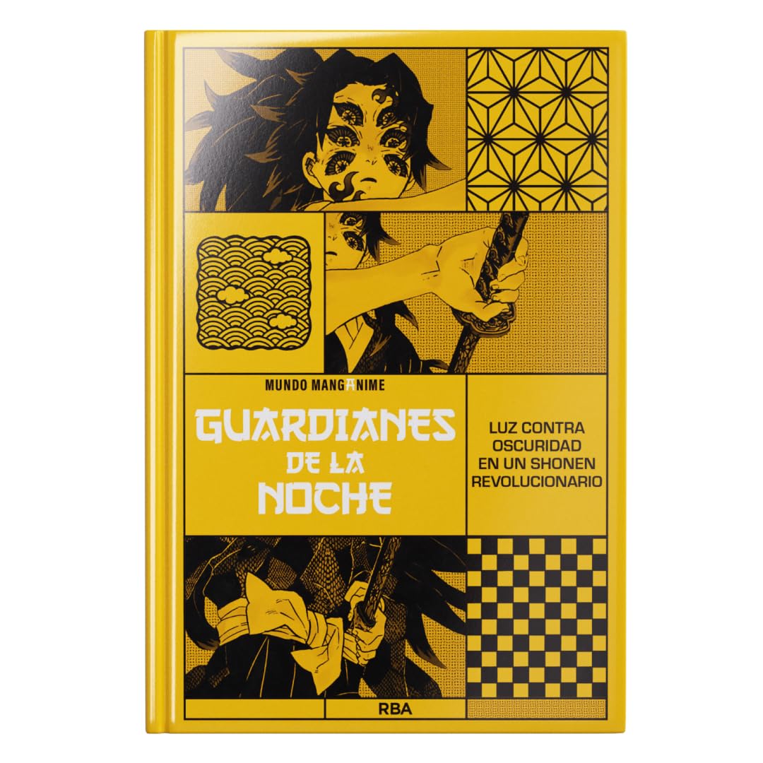 Libro: Colección Mundo Manganime: Guardianes de la noche: VI