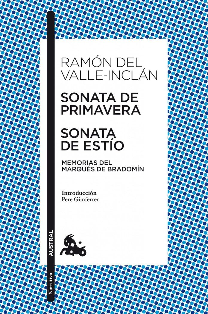 Libro: Sonata de Primavera / Sonata de Estío: Memorias del Marqués de Bradomín (Clásica)