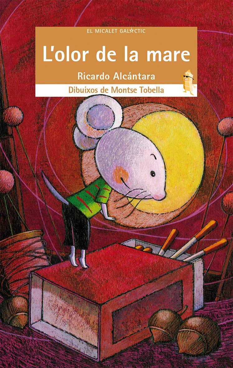 Libro: L'olor de la mare