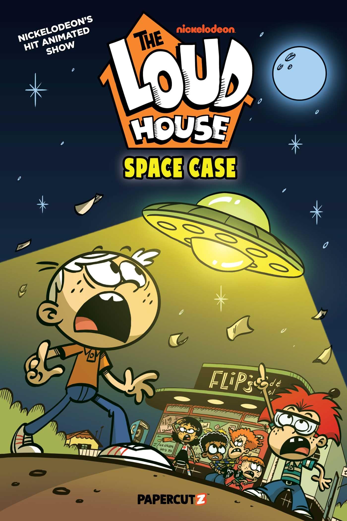 Libro: The Loud House Vol. 27: Space Case