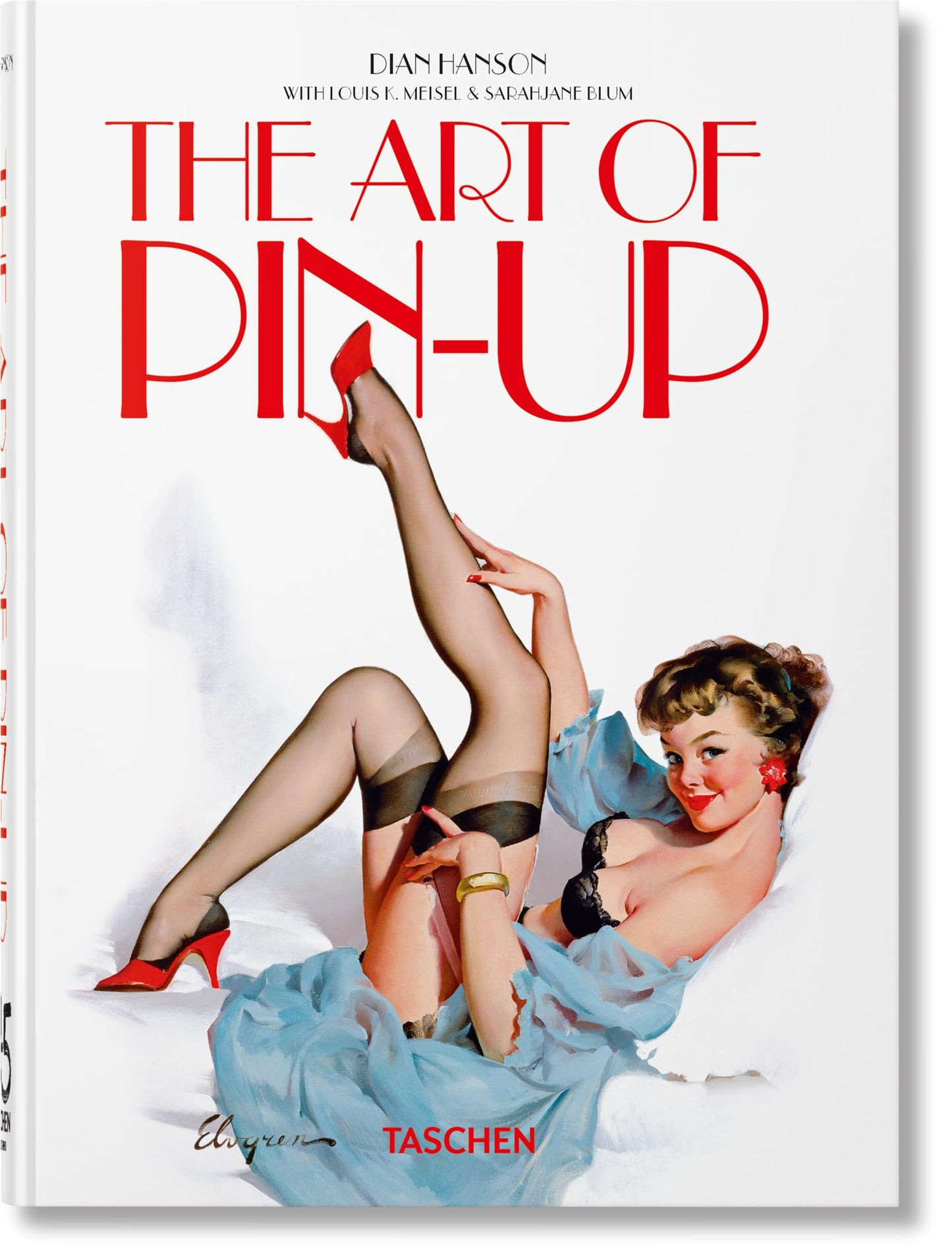 Libro: The Art of Pin-up: 45th Ed. (45th Edition)