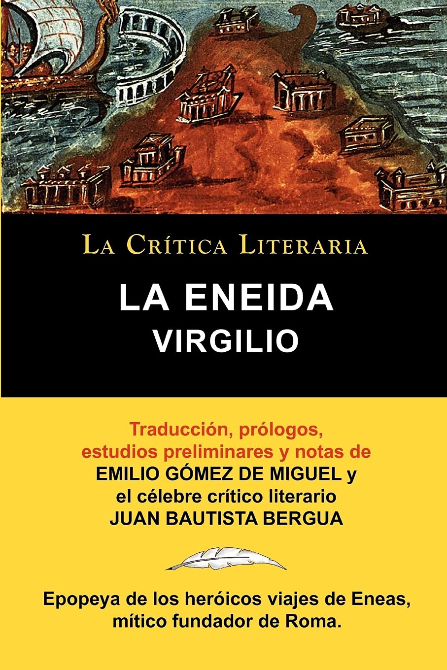Libro: LA ENEIDA (Spanish Edition)