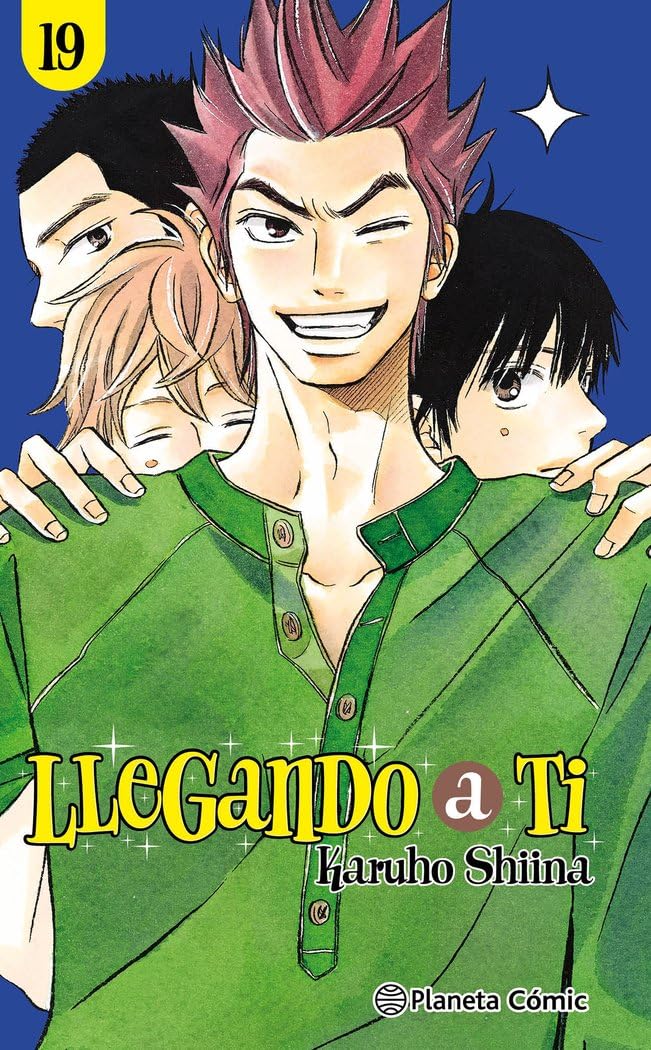 Libro: Llegando a ti nº 19/30