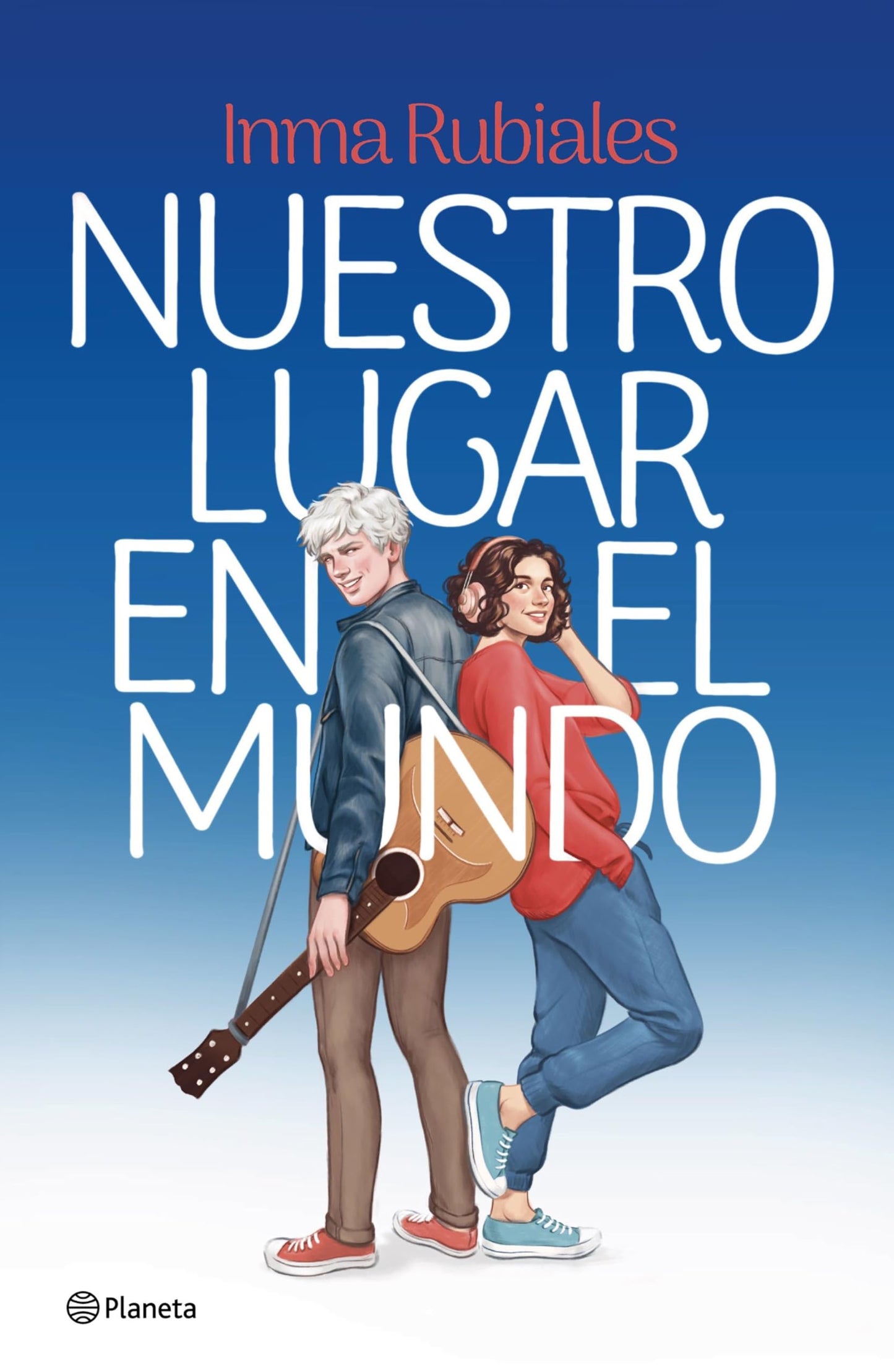 Nuestro lugar en el mundo (Planeta)