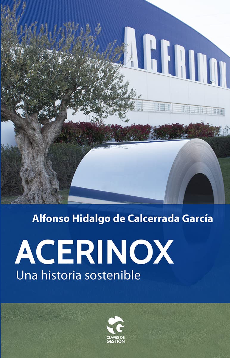 Libro: Acerinox: Una historia sostenible