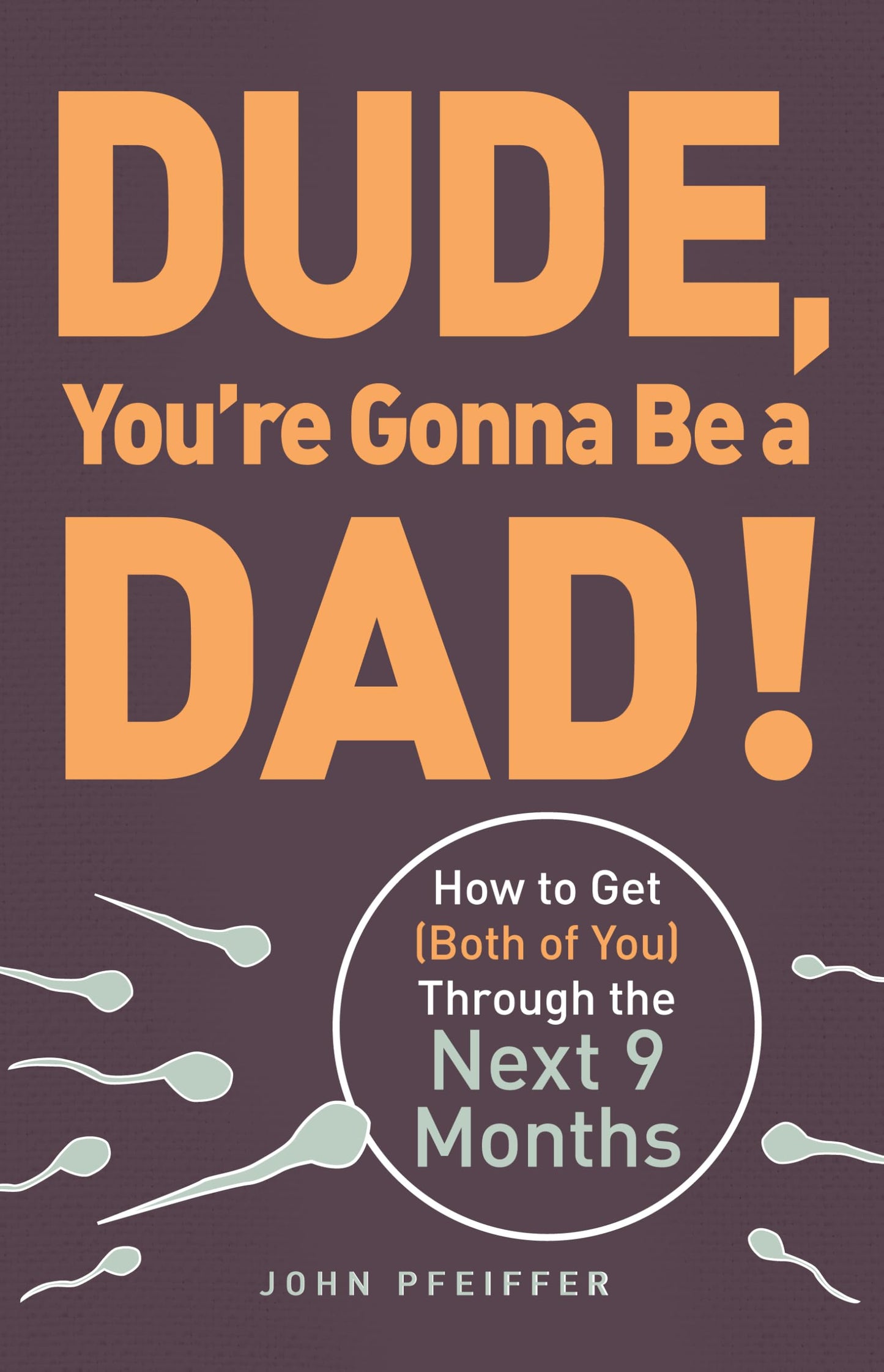 Libro: Dude, You're Gonna Be a Dad!: How to Get (Both of You) Through the Next 9 Months