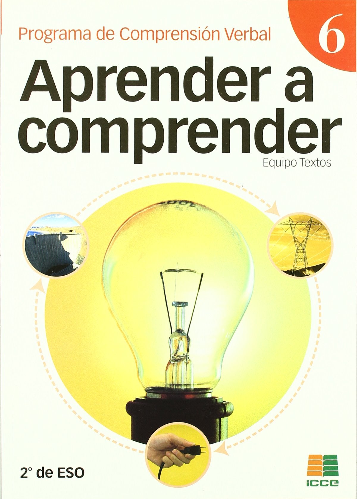 Libro: Aprender a comprender 6