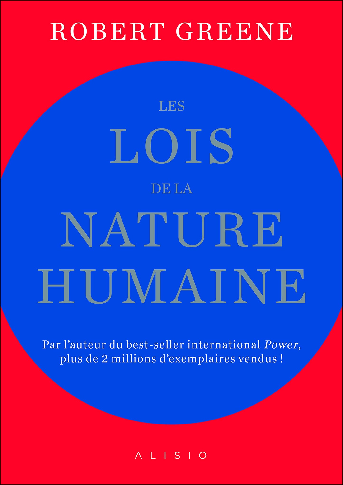 Libro: Les lois de la nature humaine: Par l'auteur du best-seller international Power!