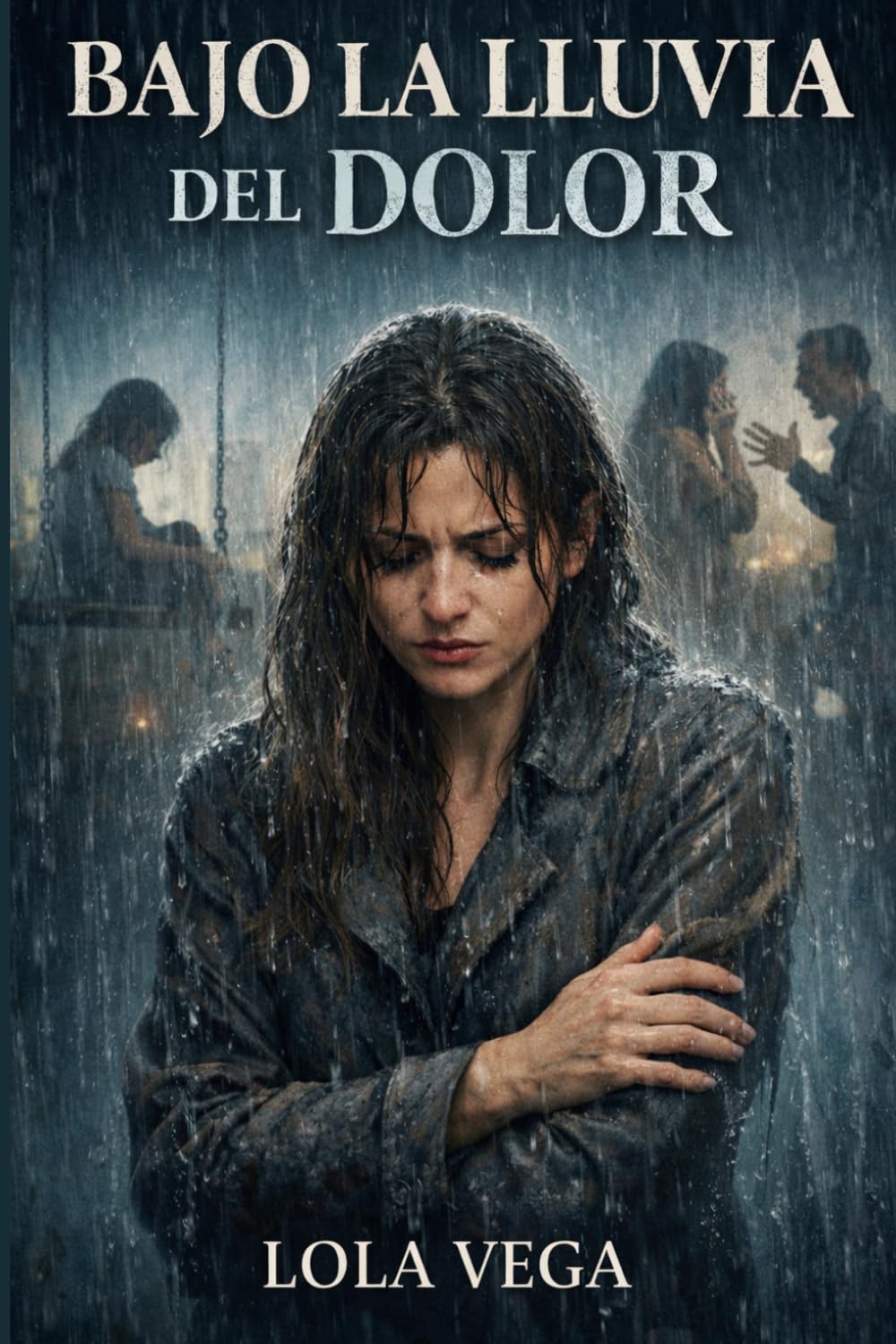 Libro: Bajo la lluvia del dolor: Una novela emotiva que te hará reflexionar (Spanish Edition)
