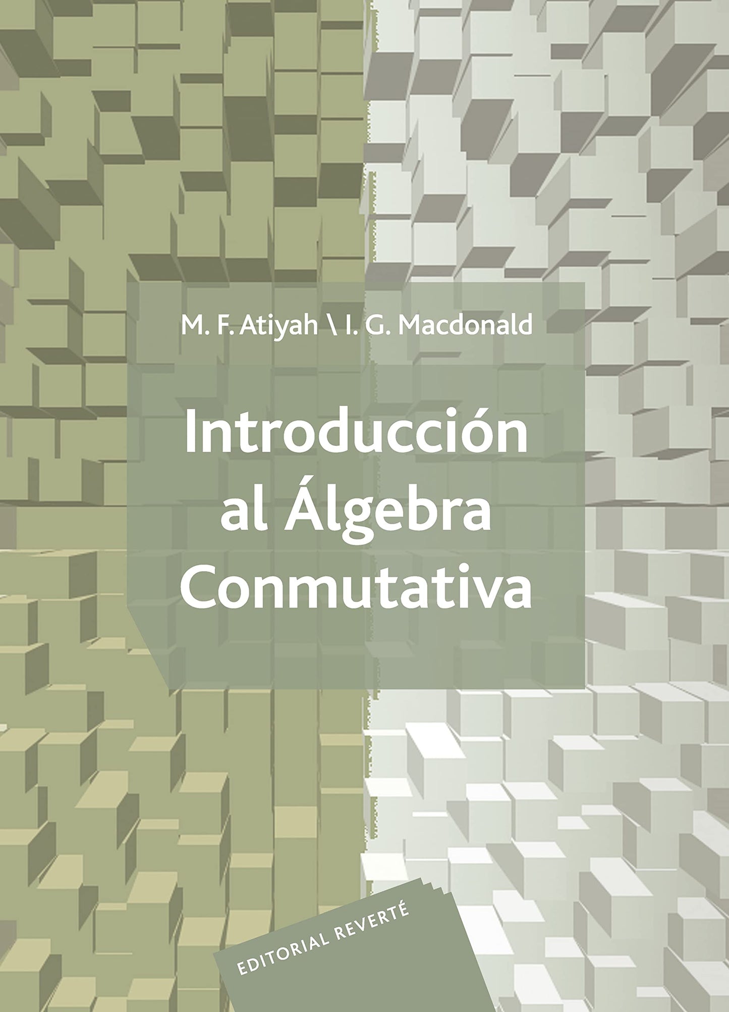 Introducción Al Álgebra Conmutativa