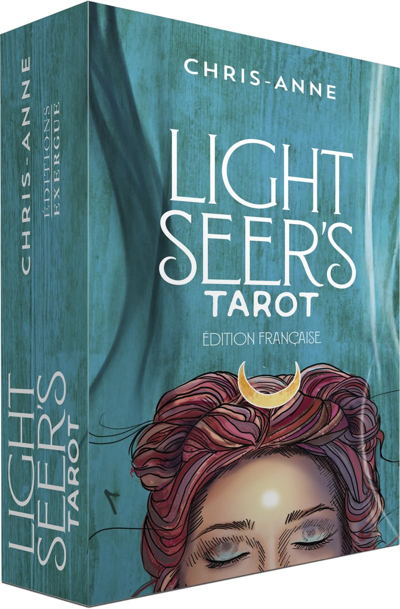Libro: Light Seer's Tarot - Édition française
