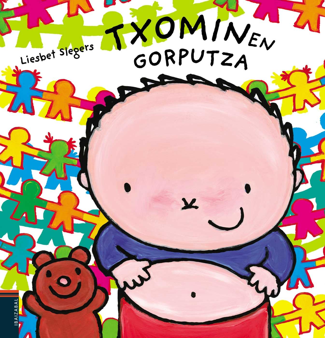 Libro: Txominen gorputza (SIN COLECCION)